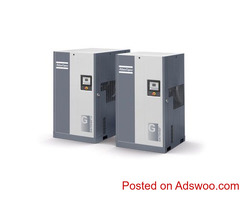 Atlas Copco Portable Air Compressor in Faridabad And Palwal - Gravitas