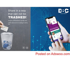Digital Business Cards