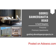 Godrej Properties Bannerghatta Bangalore | A Life In Nature's Embrace