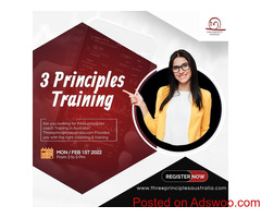 3 Principles Training