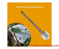 Folding Shovel