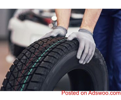 Finding the best tyre service in Somerville? We've got your back!