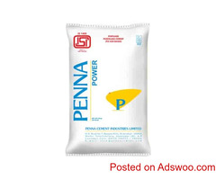 Buy Penna Cement Online | Get Penna OPC Cement at low price