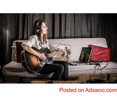 Online guitar store in Australia