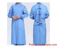 Best Quality Surgeon Gown Manufacturer
