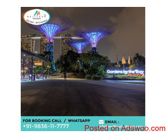 BOOK SINGAPORE MALAYSIA PACKAGE TOUR AT BEST PRICE | FOR BOOKING CALL +91-9836-11-7777