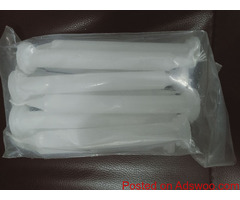 Pillar Candles-White Candles- AARYAH DECOR