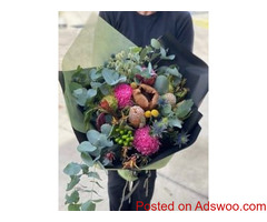 Online flower shop