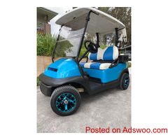 Looking for Golf Cart in Central Coast? We can help!