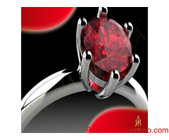 Ruby Gemstone Symbolism And Astrological Effects