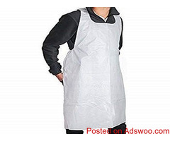 Top Quality Disposable Apron in India