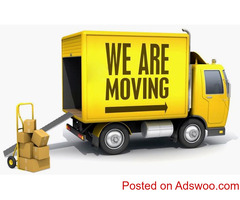 Full Service Moving Company - Request a Quote