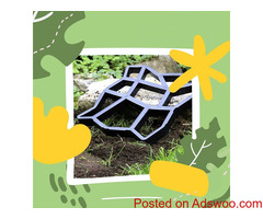 DIY Path Maker Mold