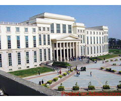 Amity University is the best private university in Lucknow