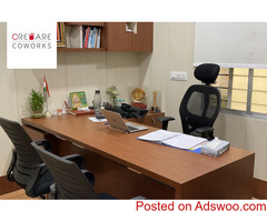 Best office space and shared office space in Jaipur