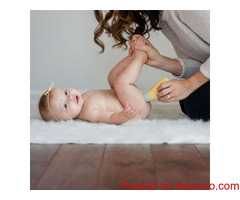 Baby Bottom Buddy Diaper Cream Applicator