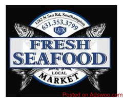Seafood market ny