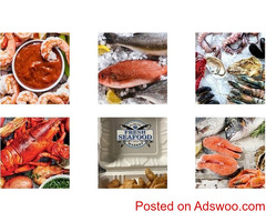 Seafood market ny