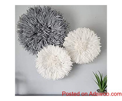 African Juju hat for interior Wall decor