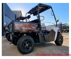 Hire Electirc Buggy / Utility Terrain Vehicles