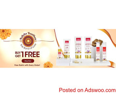 Free Rakhi Gift | B1G1 Raksha Bandhan Sale | TAC
