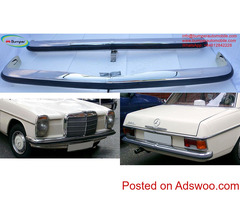 Mercedes W114 W115 Sedan Seri1 bumper (1968-1976)
