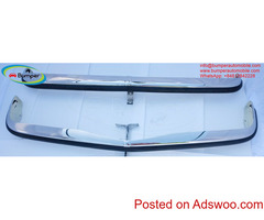 Mercedes W114 W115 Sedan Seri1 bumper (1968-1976)