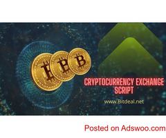 Where to get the best cryptocurrency exchange script?