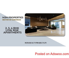 M3M Sector 58 Gurgaon | A Location That Will Refresh You