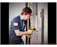 Offering Lock Installation service