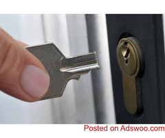 Offering Lock Installation service