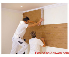Reliable & Flawless Wallpaper Installation in Melbourne