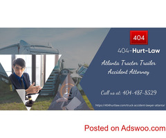 Atlanta Tractor Trailer Accident Attorney