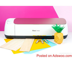 Cricut.com Setup Windows Crîcut Setup Maker 3