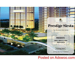Prestige Siesta Mulund West Mumbai - Needless To Say, Nothing But Bliss Awaits You