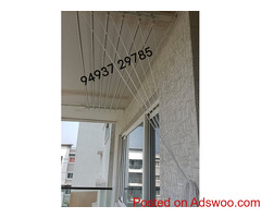 Cloth Drying Hangers in Warangal Hanamkonda Karimnagar Khammam