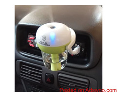 Mini Air Purifier for Car