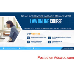 Certificate Course in Cyber Law