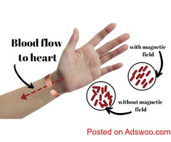 Introducing the Defense Bracelet! The Defense Bracelet is your key to health