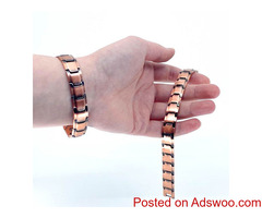 Introducing the Defense Bracelet! The Defense Bracelet is your key to health