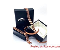Introducing the Defense Bracelet! The Defense Bracelet is your key to health