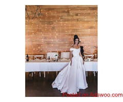 One of The Best Wedding Dress Designers Sydney | Guipurean Bridal
