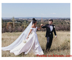 One of The Best Wedding Dress Designers Sydney | Guipurean Bridal