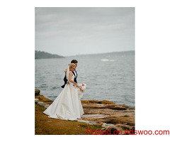 One of The Best Wedding Dress Designers Sydney | Guipurean Bridal