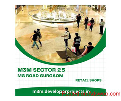 M3M Office Sector 25 MG Road  Gurugram | Reflection Of Inspiration