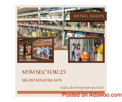 M3M Office Sector 25 MG Road  Gurugram | Reflection Of Inspiration