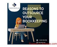 5 Reasons To Outsource Your Bookkeeping in Santa Monica