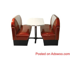 Diner booth sets for Sale