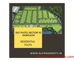 DLF Enclave Plots Sector 93 Gurgaon |  Surround Yourself With Elegance