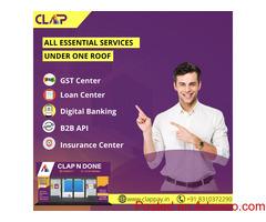 Provide your customers with all financial services and earn commission on
